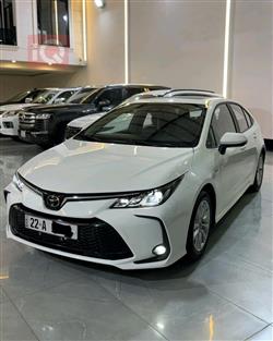 تويوتا كورولا